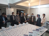 بازدیدمدیر کل محترم بازرسی استان فارس جناب آقای اکرمی در معیت جناب آقای دکتر اسکندری مدیر محترم بازرسی دانشگاه و سربازرسین اداره بازرسی استان فارس دانشکده علوم و فناوریهای نوین پزشکی