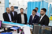 بازرسی تیم مدیریت بازرسی دانشگاه علوم پزشکی شیراز از دانشکده علوم پزشکی گراش
